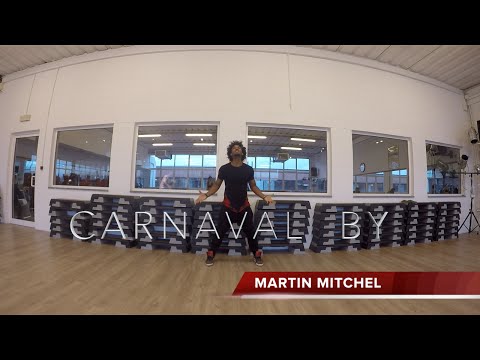 CARNAVAL by Martin Mitchel