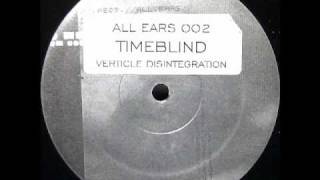 Timeblind - Wander The Earth Like Cane