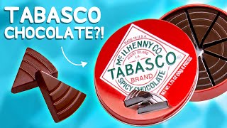 Tabasco Spicy Chocolate