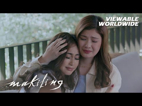 Makiling: Rose and Amira's moment of forgiveness! (Episode 81)