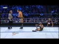 WWE Smackdown 12 21 10 Randy Orton Vs The Miz HQ