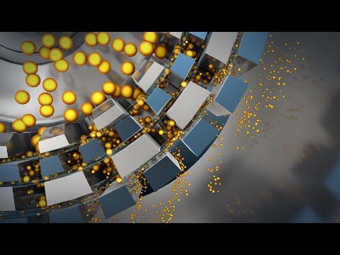 Rotor / stator: The principle