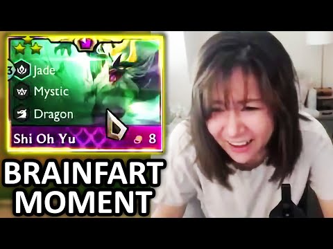 Becca Doesn't Notice Shi Oh Yu 3 in Her Shop