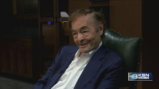 Billionaire Wichita native announces partnership bringing events to Park City