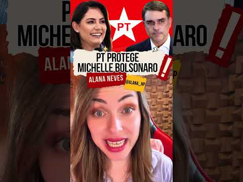 PT PROTEGE MICHELLE CONTRA O PRÓPRIO PL