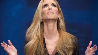 Ann Coulter to Fox: Please Back off Hillary!