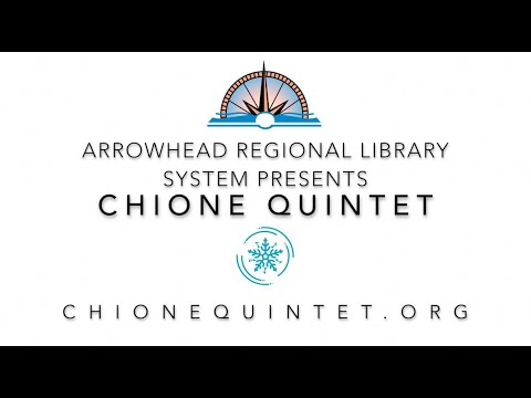 Story Time with Chione and the Arrowhead Library System