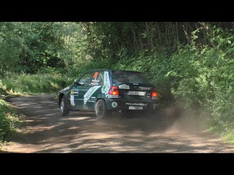2 Rally Skars - Tarmac Masters 2019 - Winiarski / Winiarska - Skoda Felicia Proto