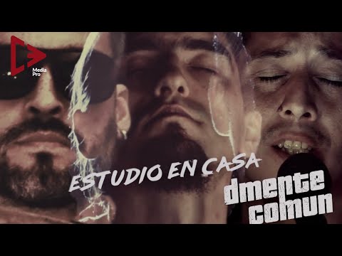 Desvanecer - Al final - Dmente Comun ( Estudio en casa)