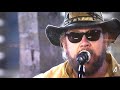 Hank Williams Jr -  The Blues Man LYRICS