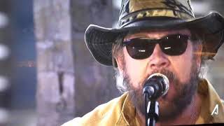 Hank Williams Jr -  The Blues Man LYRICS