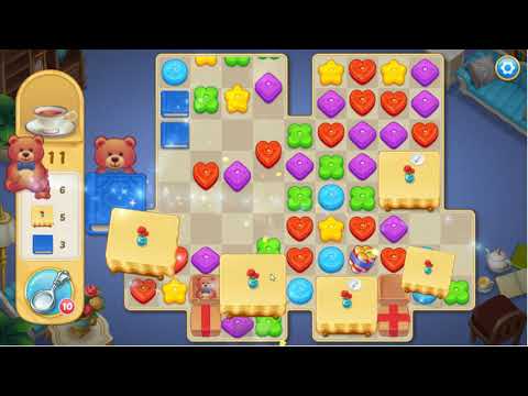 Matchington Mansion Level 1420 - No Boosters