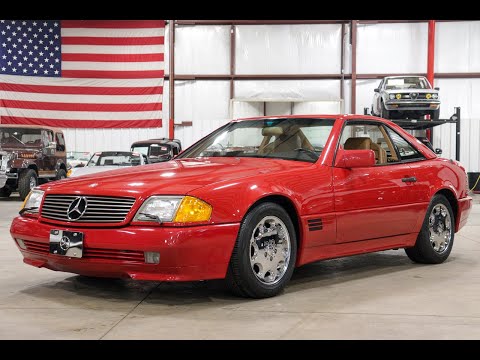 1991 Mercedes-Benz 300SL (CC-1461325) for sale in Kentwood, Michigan
