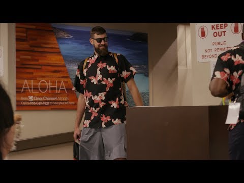 Open Gym, presented by Bell S6E3 - Aloha