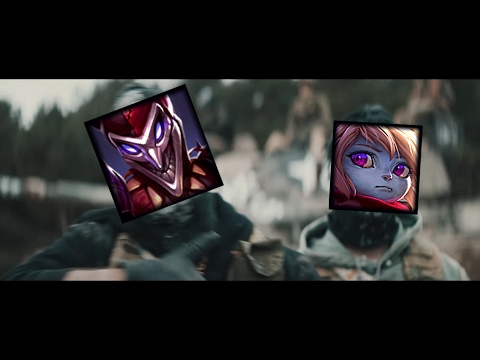 Peng Peng!! AP-Shaco-Massacre