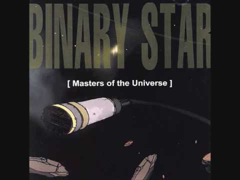 Binary Star-Evolution Of Man