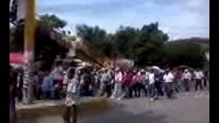 preview picture of video 'Iguala 22 de octubre de 2014, Marcha y destrozos en palacio municipal'