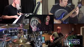 Dream Theater - Honor Thy Father - Split Screen Cover by Systematic Chaos