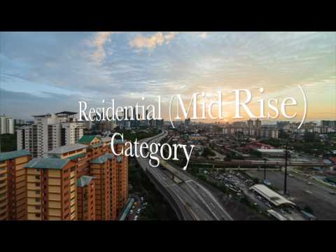 2017 FIABCI World Prix d'Excellence Awards - World Gold Winners