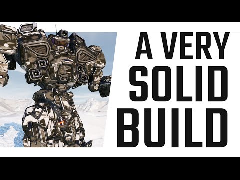 A very solid Build for the Warhammer IIC - Mechwarrior Online The Daily Dose #1024