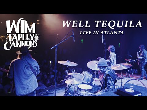 Well Tequila - Wim Tapley