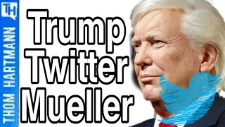 Trump, Mueller, Twitter - and the Fate of America