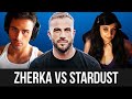 Jon Zherka Vs Stardust Debate Gets WILD