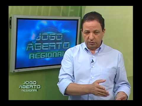 JOGO ABERTO REGIONAL CAMPINAS 07 12 2012   BLOCO 01