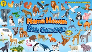 Download lagu Learn to Recognize Animal Names and Their Sounds - Learning Animal Sounds for Early Childhood mp3 Download lagu Learn to Recognize Animal Names and Their Sounds - Learning Animal Sounds for Early Childhood mp3