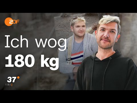 Höchstgewicht 180 kg – Florians Weg zur Selbstakzeptanz nach der Magenbypass-OP I 37 Grad
