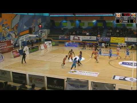 Quesos el pastor vs Embutidos Pajariel Bembibre 30/12/2018