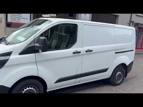 Ford Transit Custom 2021 €16219.51+VAT=19950 - Image 2