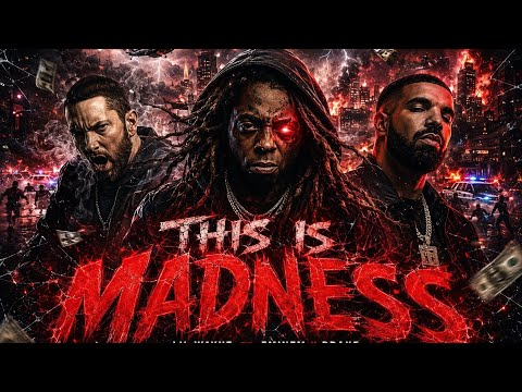 Lil Wayne x Eminem x Drake — THIS IS MADNESS 🔥(Official Music Video)