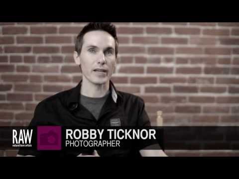 Robby Ticknor at RAW San Diego Encompass 11 07 2013