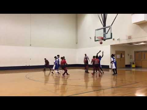 Birmingham Blaze(AL) steps up for 32-8 win over ICE Atlanta - Hoop Quest Atlanta Tipoff Classic