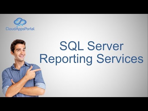 SQL Server Reporting Services
