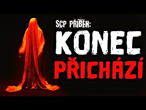 Konec Nadace SCP přichází - SCP příběh [ CZ ]