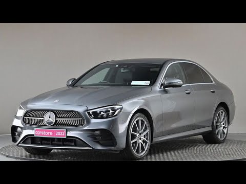 Mercedes-Benz E-Class E 300DE PLUG-IN HYBRID - Image 2