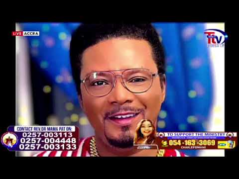 AGRADAA VS SLIM BUSTER ON SERIOUS CASE OF RAPIDS