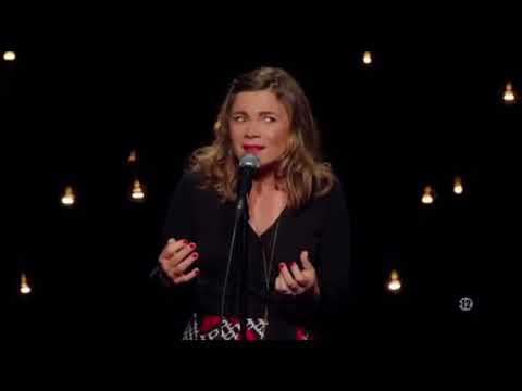 Blanche Gardin à propos de Hanouna