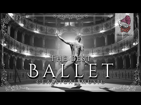 The Best Ballet Classical Music | Solo Piano Music For Ballet Classes