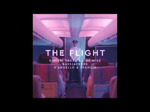 [BASS BOOSTED] Dimitri Vegas & Like Mike vs. Bassjackers & D'Angello & Francis - The Flight