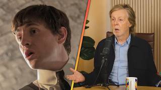 Paul McCartney Reveals Funny ISSUE With The Beatles Biopic