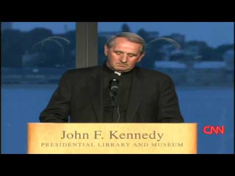 Prayer for Ted Kennedy