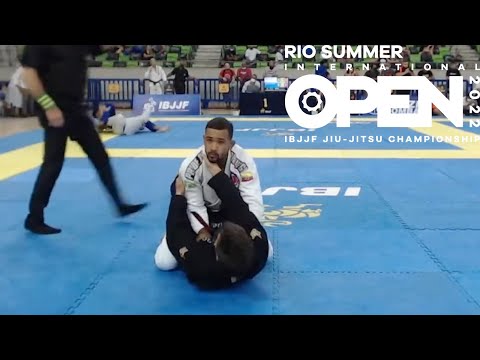 Felipe Santos v Joao Machado / Rio Summer Open 2022
