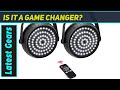 ReviewSuper Bright White Strobe Light Best For Halloween Parties 78 LEDs