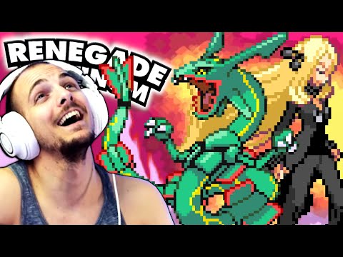 Wir BETEN zu den HAXGÖTTERN in Pokémon Renegade Platin Nuzlocke
