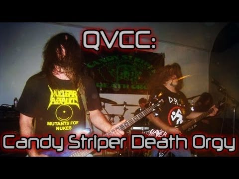 Candy Striper Death Orgy @ QVCC - 11/21/2009