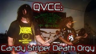 Candy Striper Death Orgy @ QVCC - 11/21/2009