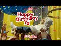 Happy Birthday Ya Afiko Man Official Music Video